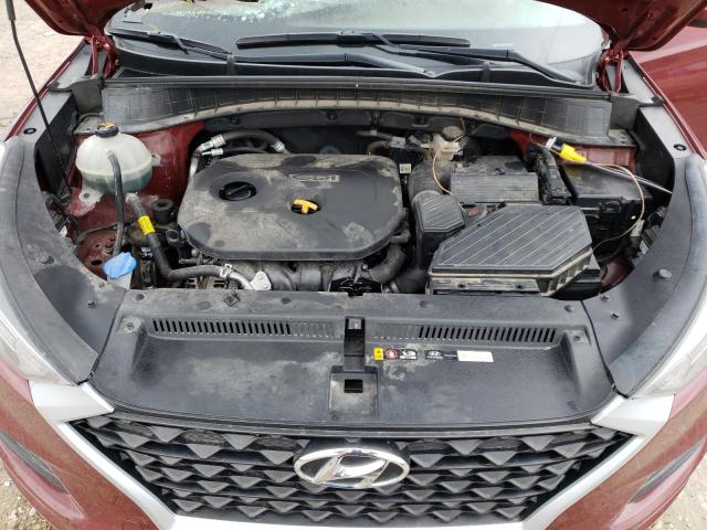 Photo 11 VIN: KM8J23A4XLU169419 - HYUNDAI TUCSON SE 