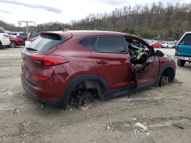 Photo 2 VIN: KM8J23A4XLU169419 - HYUNDAI TUCSON SE 