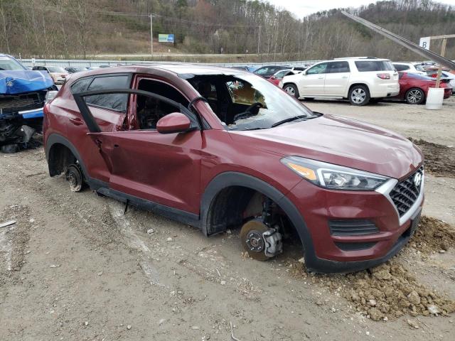 Photo 3 VIN: KM8J23A4XLU169419 - HYUNDAI TUCSON SE 