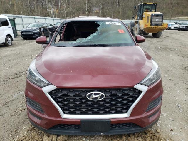 Photo 4 VIN: KM8J23A4XLU169419 - HYUNDAI TUCSON SE 