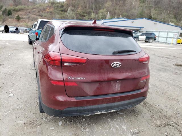 Photo 5 VIN: KM8J23A4XLU169419 - HYUNDAI TUCSON SE 