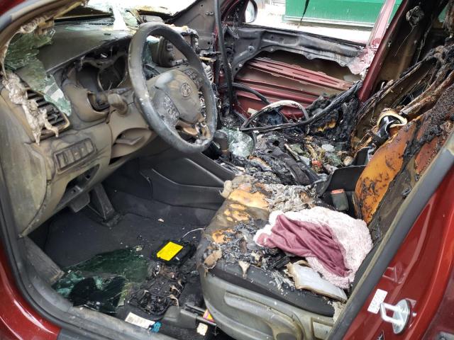 Photo 6 VIN: KM8J23A4XLU169419 - HYUNDAI TUCSON SE 