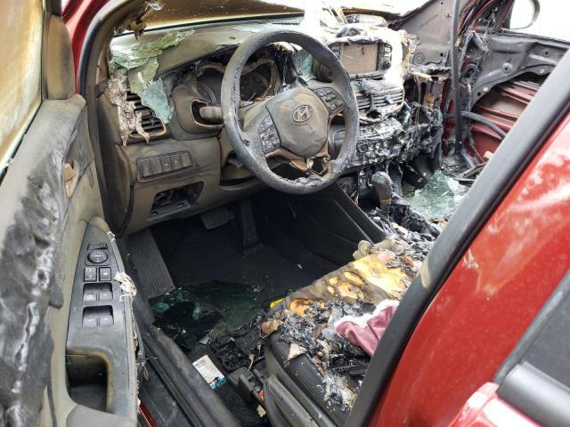 Photo 7 VIN: KM8J23A4XLU169419 - HYUNDAI TUCSON SE 