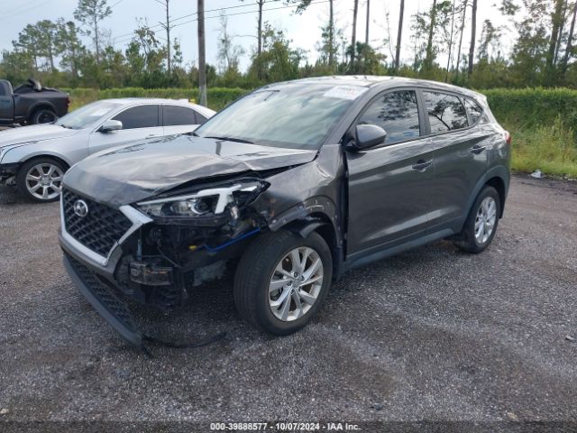 Photo 1 VIN: KM8J23A4XLU264658 - HYUNDAI TUCSON 