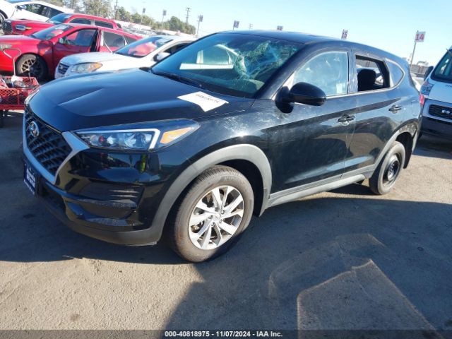 Photo 1 VIN: KM8J23A4XLU272887 - HYUNDAI TUCSON 