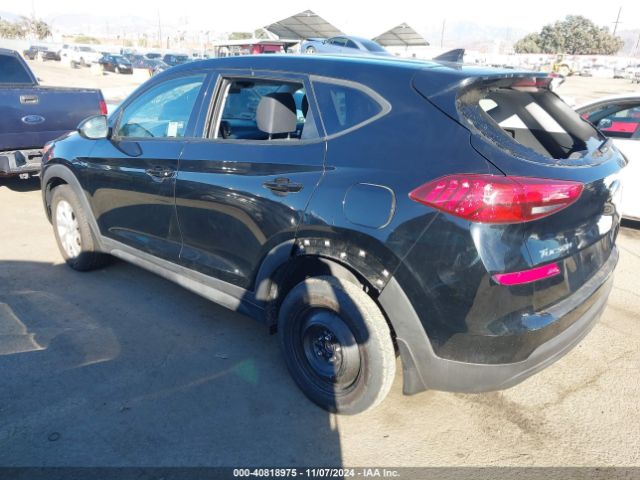 Photo 2 VIN: KM8J23A4XLU272887 - HYUNDAI TUCSON 