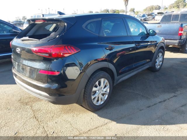 Photo 3 VIN: KM8J23A4XLU272887 - HYUNDAI TUCSON 