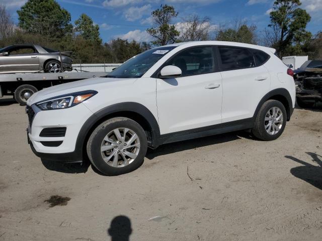 Photo 0 VIN: KM8J23A4XMU301886 - HYUNDAI TUCSON SE 