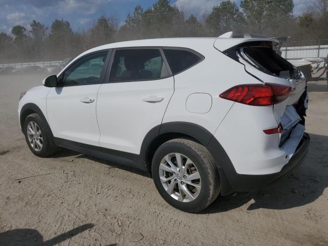 Photo 1 VIN: KM8J23A4XMU301886 - HYUNDAI TUCSON SE 