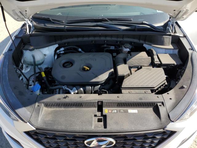 Photo 11 VIN: KM8J23A4XMU301886 - HYUNDAI TUCSON SE 