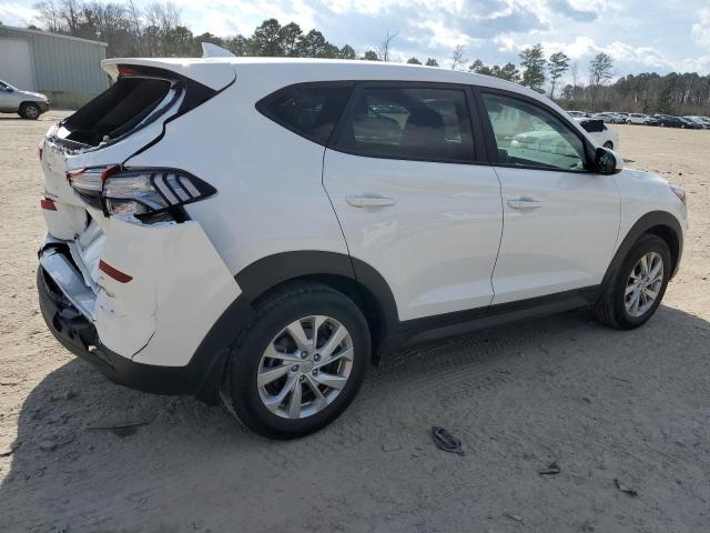 Photo 2 VIN: KM8J23A4XMU301886 - HYUNDAI TUCSON SE 