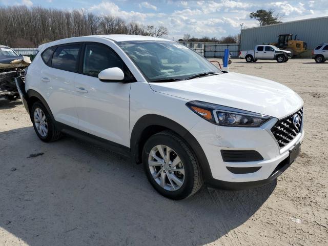 Photo 3 VIN: KM8J23A4XMU301886 - HYUNDAI TUCSON SE 