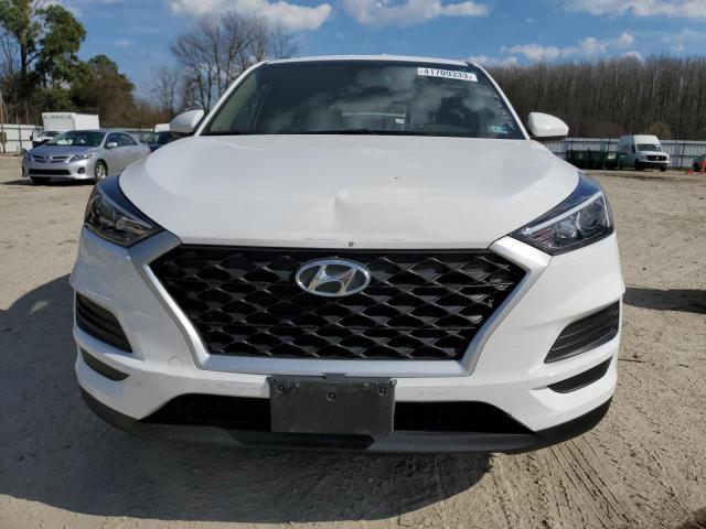 Photo 4 VIN: KM8J23A4XMU301886 - HYUNDAI TUCSON SE 