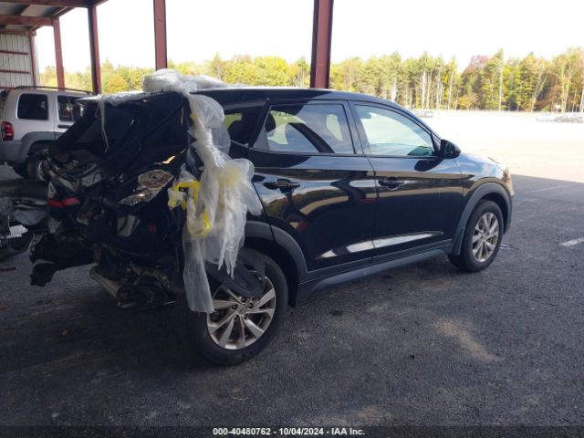 Photo 3 VIN: KM8J23A4XMU334726 - HYUNDAI TUCSON 