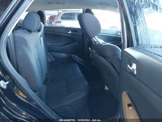 Photo 7 VIN: KM8J23A4XMU334726 - HYUNDAI TUCSON 