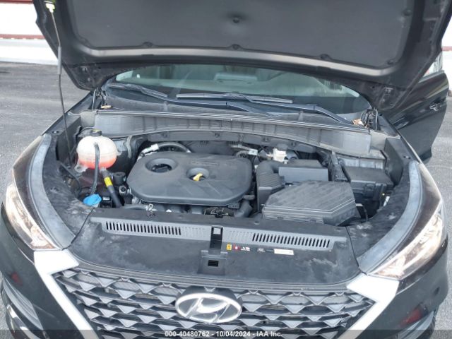 Photo 9 VIN: KM8J23A4XMU334726 - HYUNDAI TUCSON 