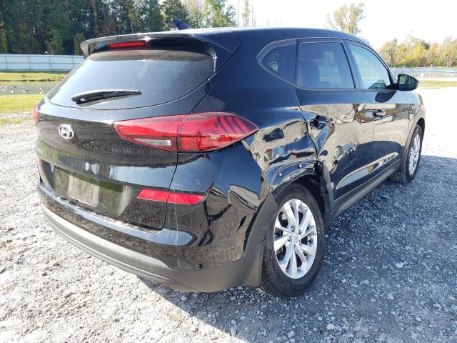 Photo 3 VIN: KM8J23A4XMU337691 - HYUNDAI TUCSON SE 