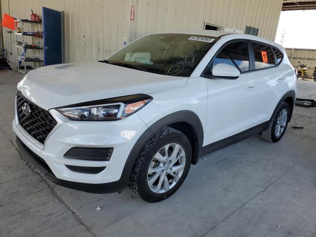 Photo 0 VIN: KM8J23A4XMU337951 - HYUNDAI TUCSON SE 