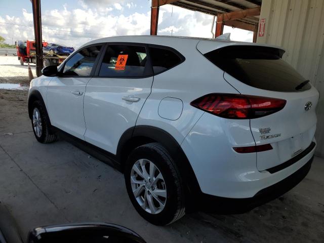 Photo 1 VIN: KM8J23A4XMU337951 - HYUNDAI TUCSON SE 