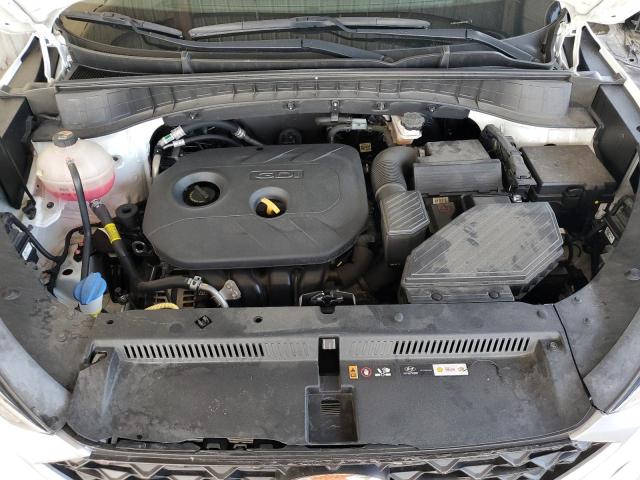 Photo 11 VIN: KM8J23A4XMU337951 - HYUNDAI TUCSON SE 