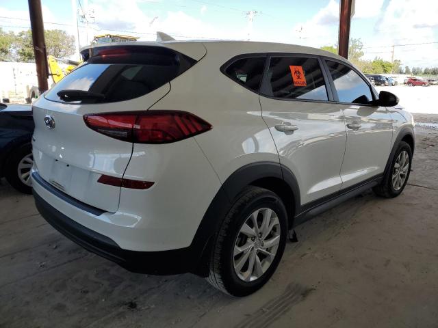 Photo 2 VIN: KM8J23A4XMU337951 - HYUNDAI TUCSON SE 