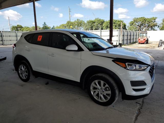 Photo 3 VIN: KM8J23A4XMU337951 - HYUNDAI TUCSON SE 