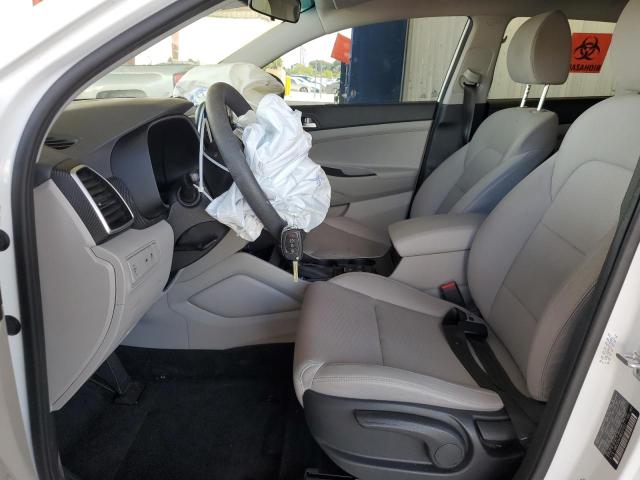 Photo 6 VIN: KM8J23A4XMU337951 - HYUNDAI TUCSON SE 