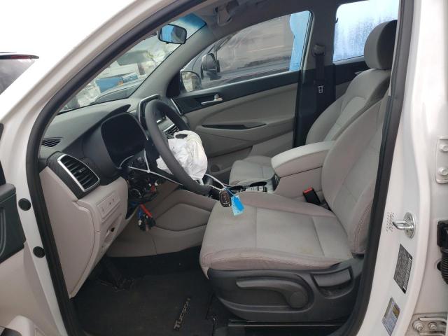 Photo 6 VIN: KM8J23A4XMU338078 - HYUNDAI TUCSON SE 