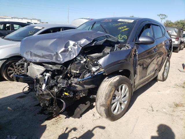 Photo 1 VIN: KM8J23A4XMU354412 - HYUNDAI TUCSON SE 