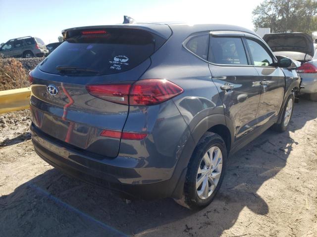 Photo 3 VIN: KM8J23A4XMU354412 - HYUNDAI TUCSON SE 