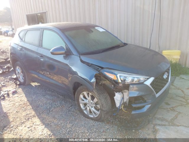 Photo 0 VIN: KM8J23A4XMU354507 - HYUNDAI TUCSON 