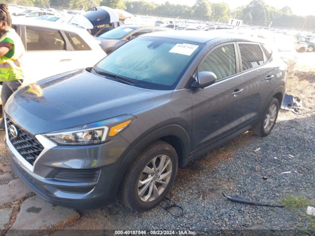 Photo 1 VIN: KM8J23A4XMU354507 - HYUNDAI TUCSON 