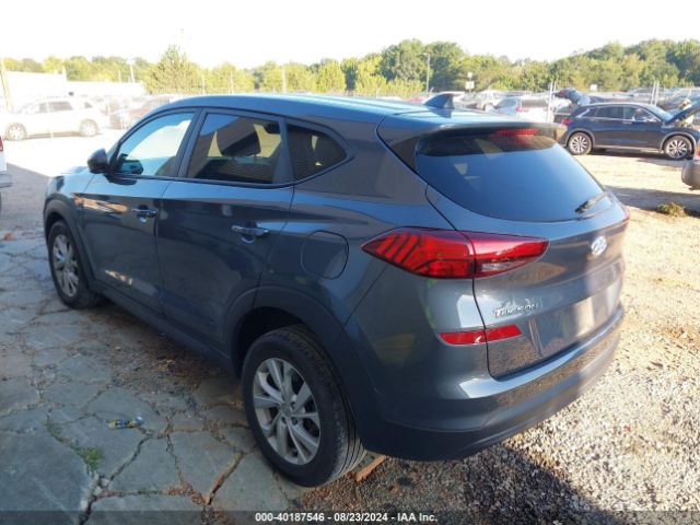 Photo 2 VIN: KM8J23A4XMU354507 - HYUNDAI TUCSON 