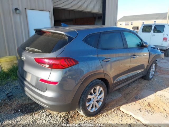 Photo 3 VIN: KM8J23A4XMU354507 - HYUNDAI TUCSON 