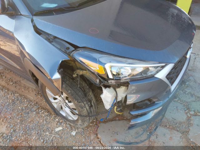 Photo 5 VIN: KM8J23A4XMU354507 - HYUNDAI TUCSON 