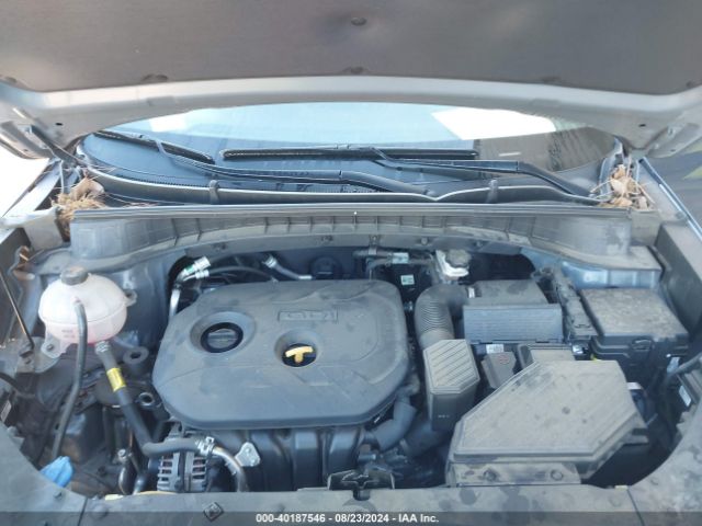 Photo 9 VIN: KM8J23A4XMU354507 - HYUNDAI TUCSON 