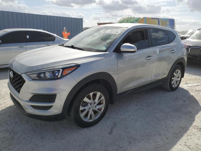 Photo 0 VIN: KM8J23A4XMU355883 - HYUNDAI TUCSON SE 