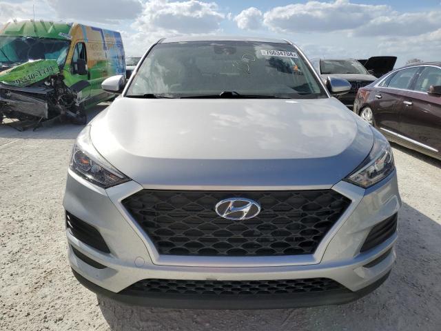 Photo 4 VIN: KM8J23A4XMU355883 - HYUNDAI TUCSON SE 