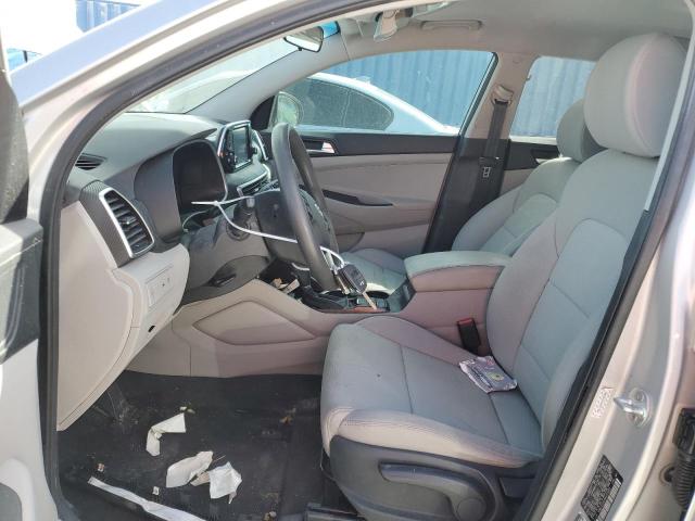 Photo 6 VIN: KM8J23A4XMU355883 - HYUNDAI TUCSON SE 