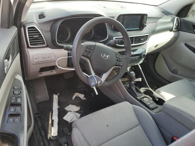 Photo 7 VIN: KM8J23A4XMU355883 - HYUNDAI TUCSON SE 