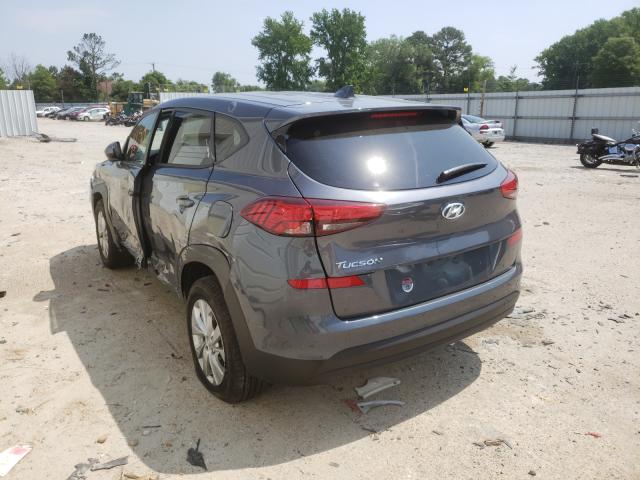 Photo 2 VIN: KM8J23A4XMU366057 - HYUNDAI TUCSON 