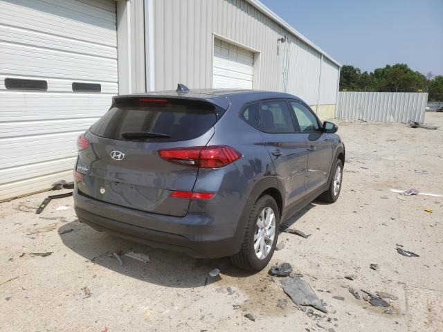 Photo 3 VIN: KM8J23A4XMU366057 - HYUNDAI TUCSON 