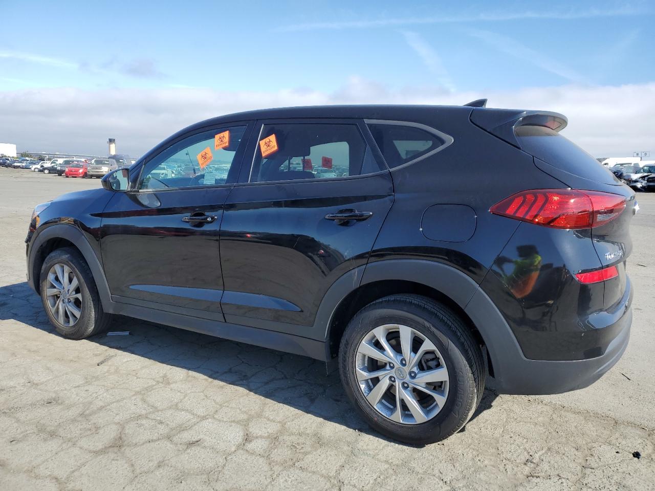 Photo 1 VIN: KM8J23A4XMU383814 - HYUNDAI TUCSON 