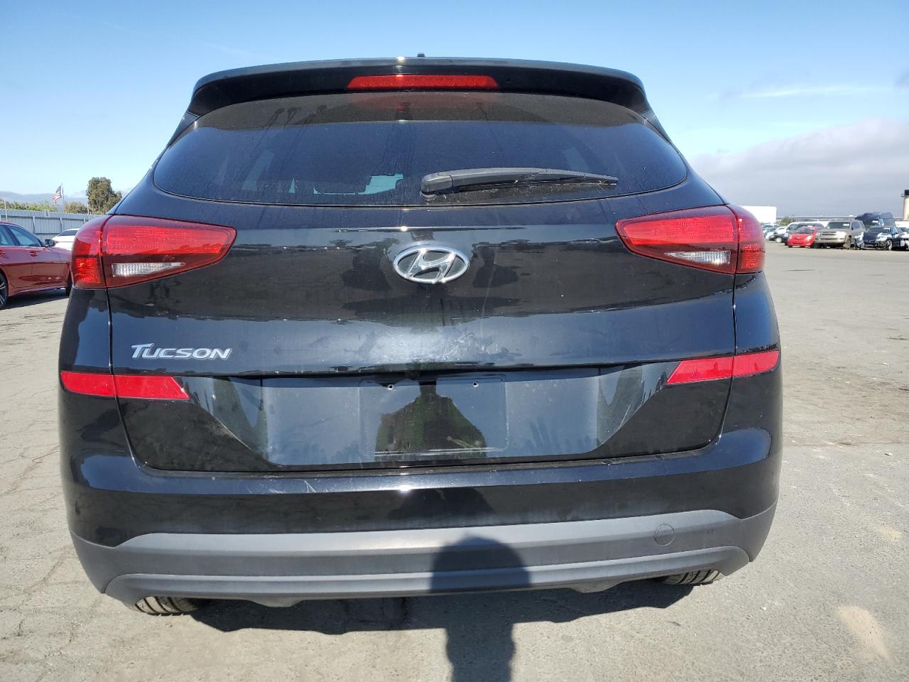 Photo 5 VIN: KM8J23A4XMU383814 - HYUNDAI TUCSON 