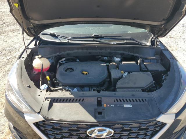 Photo 11 VIN: KM8J23A4XMU392299 - HYUNDAI TUCSON SE 