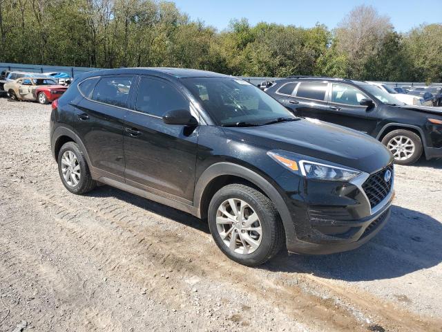 Photo 3 VIN: KM8J23A4XMU392299 - HYUNDAI TUCSON SE 