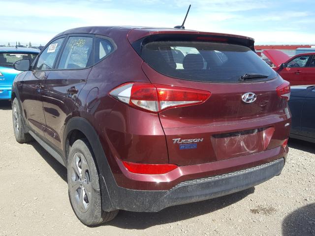 Photo 2 VIN: KM8J2CA40HU430368 - HYUNDAI TUCSON 