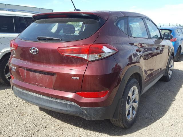 Photo 3 VIN: KM8J2CA40HU430368 - HYUNDAI TUCSON 