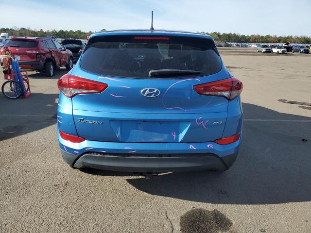 Photo 5 VIN: KM8J2CA40JU606972 - HYUNDAI TUCSON 