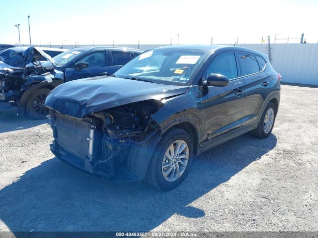 Photo 1 VIN: KM8J2CA40JU625389 - HYUNDAI TUCSON 